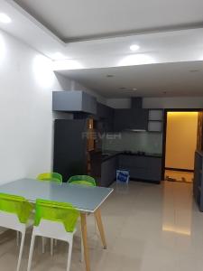 Căn hộ Wilton Tower, Bình Thạnh Căn hộ Wilton Tower tầng trung nội thất đầy đủ, view thoáng mát.