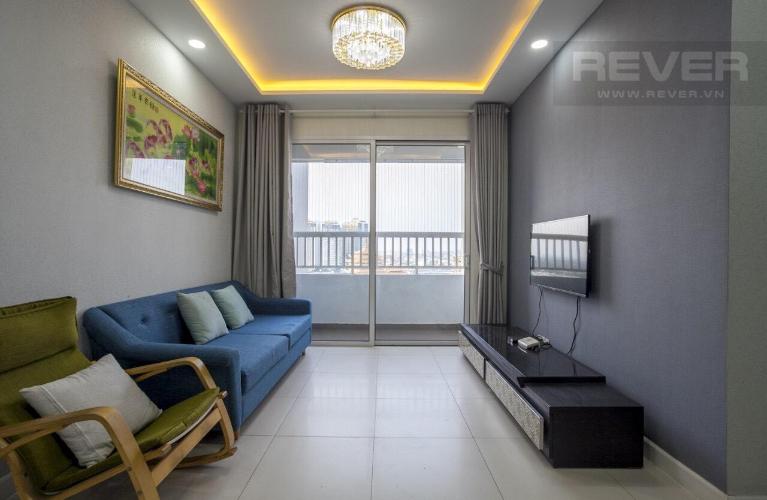 Phòng khách căn hộ LEXINGTON RESIDENCE Bán căn hộ Lexington Residence 3PN, DT 97m2, đầy đủ nội thất