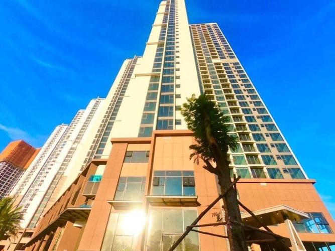 Tòa nhà  căn hộ Eco Green Saigon Căn hộ Eco Green Saigon nội thất cơ bản, ban công thoáng mát.