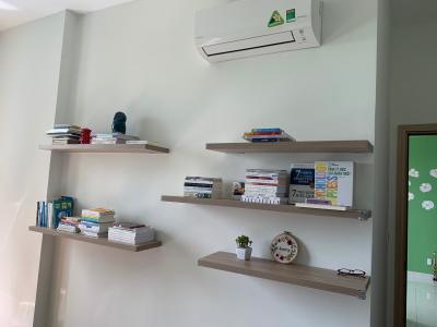 Nội thất căn hộ Jamila Khang Điền Bán căn hộ Jamila Khang Điền tầng thấp, diện tích 80.7m2 - 2 phòng ngủ, đầy đủ nội thất 