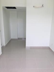 Phòng khách căn hộ Topaz City Căn hộ Topaz City cửa hướng Đông, view thành phố cực đẹp.