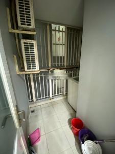 Căn hộ Carina Plaza, Quận 8 Căn hộ Carina Plaza tầng trung, view thành phố sầm uất.