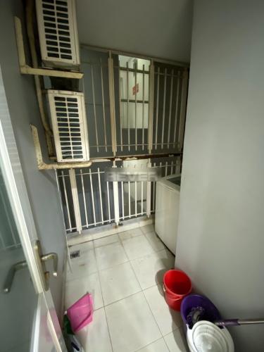 Căn hộ Carina Plaza, Quận 8 Căn hộ Carina Plaza tầng trung, view thành phố sầm uất.