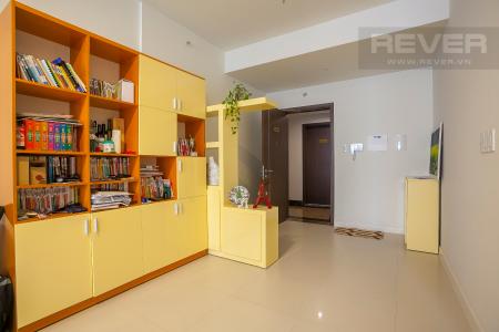 Tổng Quan Căn hộ Lexington Residence 1 phòng ngủ tầng trung LC nội thất đầy đủ