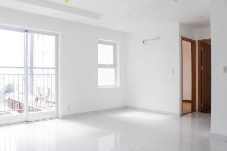 Phòng ngủ Conic Riverside, Quận 8 Căn hộ Conic Riverside tầng cao đón gió, nội thất cơ bản.