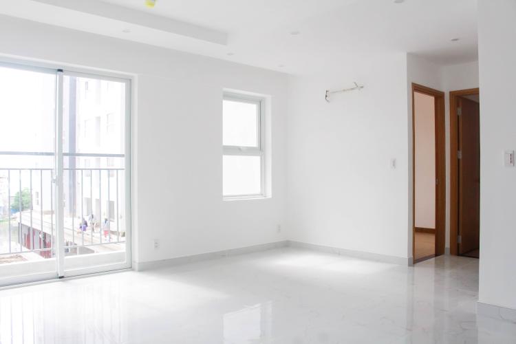 Phòng ngủ Conic Riverside, Quận 8 Căn hộ Conic Riverside tầng cao đón gió, nội thất cơ bản.