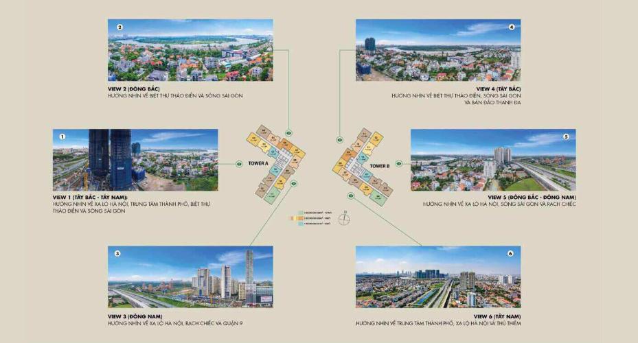 Masteri An Phú - Tầm nhìn Masteri An Phú