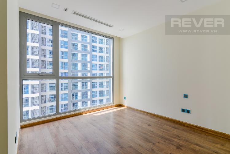 Phòng Ngủ 4 Căn hộ Vinhomes Central Park 4 phòng ngủ tầng cao P4 view sông