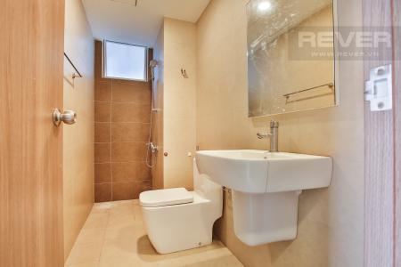Toilet 1 Căn hộ Lexington Residence 3 phòng ngủ tầng cao LB nội thất cơ bản