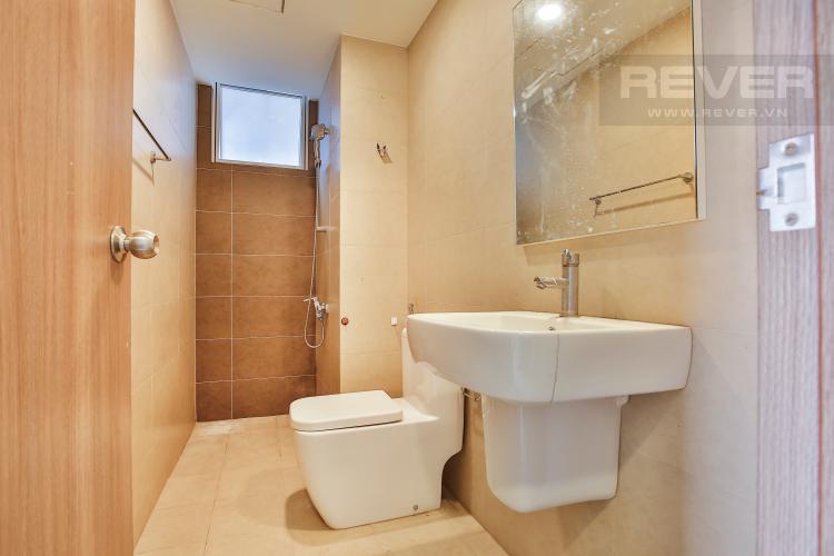 Toilet 1 Căn hộ Lexington Residence 3 phòng ngủ tầng cao LB nội thất cơ bản