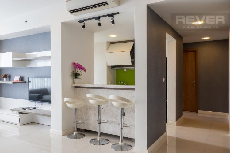 Quầy Bar Cho thuê căn hộ Sunrise City 3PN, tháp V4 khu South, đầy đủ nội thất, view sông thoáng mát