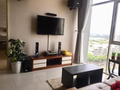 Căn hộ chung cư Phú Mỹ, Quận 7 Căn hộ chung cư Phú Mỹ hướng Đông, đầy đủ nội thất.