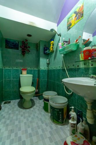 nhà phố quận 7 Bán nhà phố 83.8m2, có phòng cho thuê đường Trần Văn Khánh Quận 7