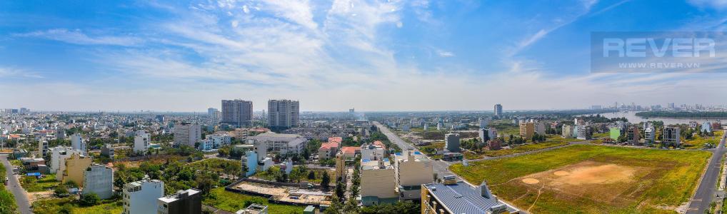 View căn hộ VISTA VERDE Bán căn hộ Vista Verde 2PN, diện tích 87m2, đầy đủ nội thất, view Thạnh Mỹ Lợi
