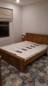 Phòng ngủ căn hộ SAIGON SOUTH RESIDENCE Bán căn hộ Saigon South Residence 2 phòng ngủ diện tích 71m2, ban công hướng Tây Nam