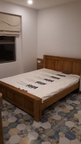 Phòng ngủ căn hộ SAIGON SOUTH RESIDENCE Bán căn hộ Saigon South Residence 2 phòng ngủ diện tích 71m2, ban công hướng Tây Nam