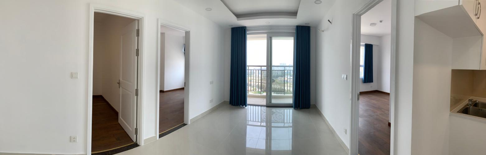 phòng khách căn hộ sài gòn mia Bán căn hộ hiện đại Saigon Mia, tiện ích đa dạng, vị trí thuận lợi.