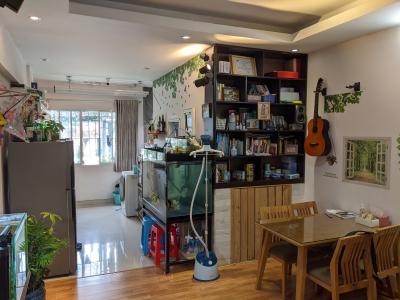 Nội thất căn hộ chung cư An Phúc Quận 2 Căn hộ chung cư An Phúc 2 phòng ngủ, nội thất cơ bản.