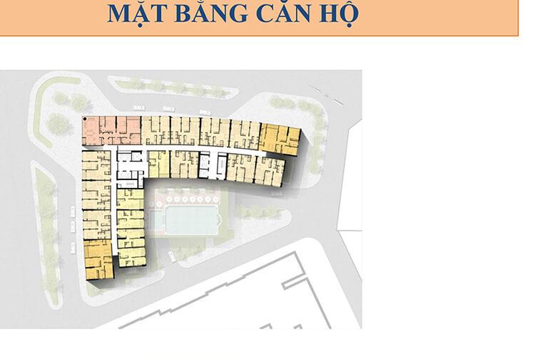 Saigon Royal  Residences - mat-bang-can-ho