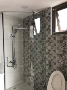 Phòng tắm căn hộ Saigon South Residence Bán căn hộ Saigon South Residence tầng cao, đầy đủ nội thất.