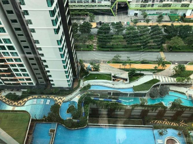 Feliz En Vista Căn hộ Duplex Feliz En Vista tầng cao, view nội khu thoáng mát.