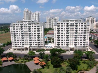 Chung cư An Viên Apartment, Quận 7 Căn hộ chung cư An Viên Apartment bàn giao đủ nội thất tiện nghi.