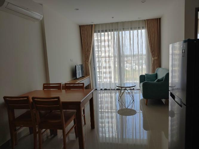 Căn hộ Vinhomes Grand Park tầng trung, view nội khu đón gió.