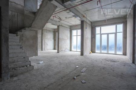 Tổng Quan Shophouse The Park Residence nằm ở tháp B3 giao thô