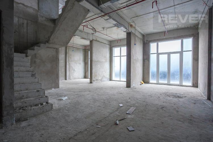 Tổng Quan Shophouse The Park Residence nằm ở tháp B3 giao thô