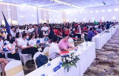 "Bùng nổ" lễ ra quân tòa S8, S9 dự án Sunshine City Sài Gòn tại Quận 7