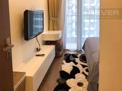 1abadc46f9c91f9746d8 Bán căn hộ 1 phòng ngủ Vinhomes Central Park, tháp Park 1, đầy đủ nội thất