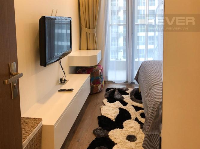 1abadc46f9c91f9746d8 Bán căn hộ 1 phòng ngủ Vinhomes Central Park, tháp Park 1, đầy đủ nội thất