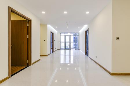 Căn hộ Vinhomes Central Park 3 phòng ngủ tầng trung P7 view hồ bơi