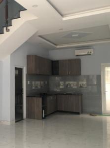 Nhà phố đường Nguyễn Duy Trinh Nhà phố Valencia Riverside, diện tích 5m x15m, nội thất cơ bản