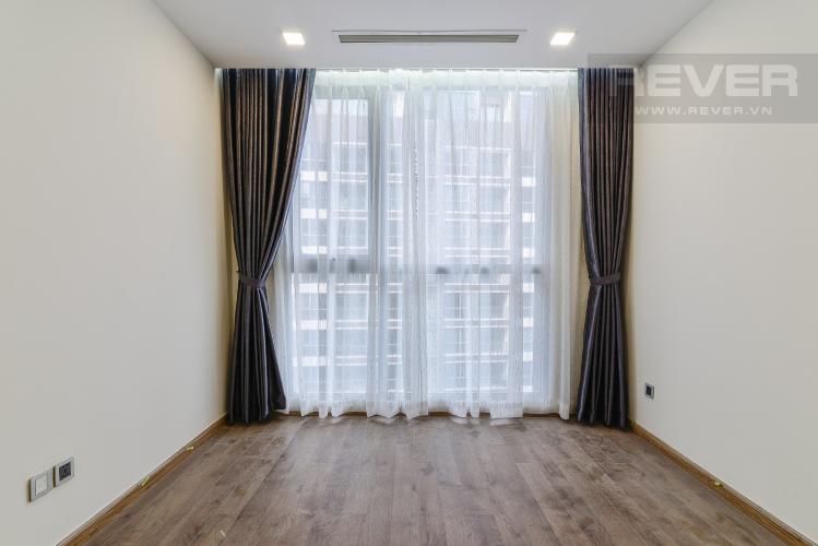 Phòng Ngủ 2 Căn hộ Vinhomes Central Park 2 phòng ngủ tầng cao Park 3 view sông