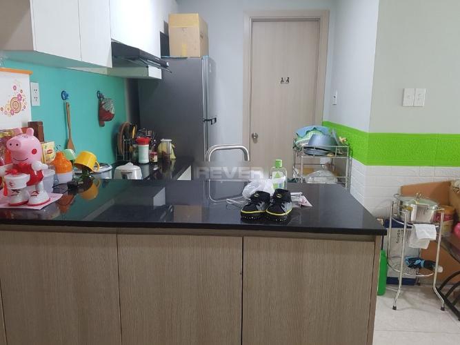 Căn hộ Hiệp Thành Buildings, Quận 12 Căn hộ Hiệp Thành Buildings tầng cao đón view thành phố.