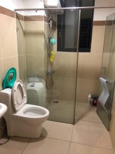 Căn hộ Era Town Căn hộ tầng cao Era Town đầy đủ nội thất, view nội khu.