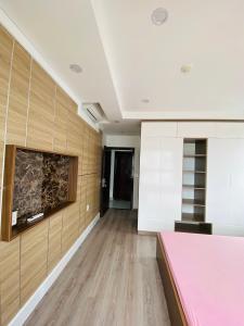 Phòng ngủ căn hộ Sunrise Riverside Bán căn hộ tầng cao Sunrise Riverside có view hồ bơi nội khu thoáng mát, nội thất đầy đủ, dọn vào ở ngay.