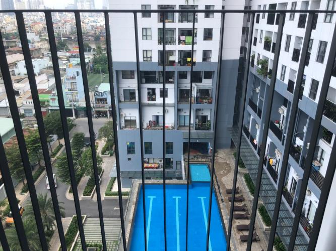 View căn hộ M-One Nam Sài Gòn, Quận 7 Căn hộ M-One Nam Sài Gòn view thoáng mát, nội thất cơ bản.