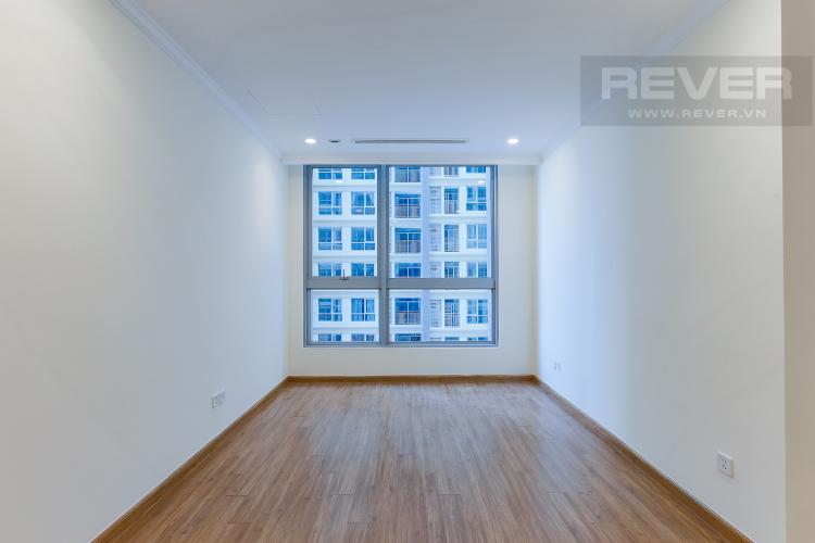 Phòng Ngủ 1 Officetel Vinhomes Central 2 phòng ngủ tầng trung L4 nhà trống