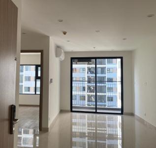 Phòng khách Vinhomes Grand Park Quận 9 Căn hộ Vinhomes Grand Park tầng 5 cùng view nội khu mát mẻ.