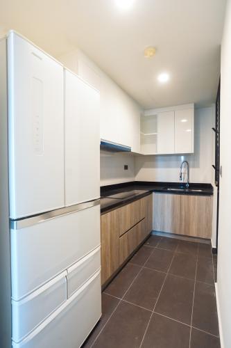 Phòng bếp căn hộ FELIZ EN VISTA Cho thuê căn hộ Feliz en Vista tầng thấp, diện tích 102.58m2 - 2 phòng ngủ