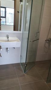 Căn hộ Safira Khang Điền, Quận 9 Căn hộ Safira Khang Điền tầng trung, ban công view thoáng mát.