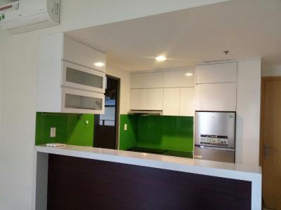 Nhà bếp căn hộ Masteri Thảo Điền Căn hộ Masteri Thảo Điền tầng cao, view sông thoáng mát