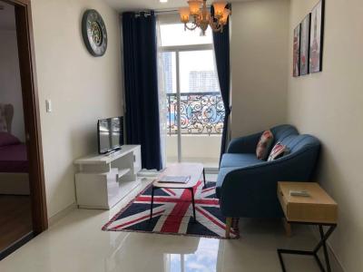 căn hộ Grand Riverside Căn hộ Grand Riverside, nội thất đầy đủ, view Bitexco