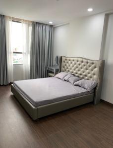 Phòng ngủ Jamona Heights Quận 7 Căn hộ Jamona Heights tầng thấp, view sông thoáng mát.