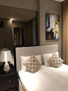 căn hộ Đảo Kim Cương  Căn hộ 2 phòng ngủ Đảo Kim Cương view sông và thành phố