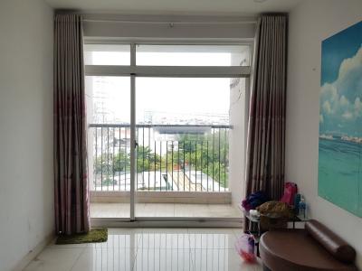 Căn hộ Ngọc Lan nội thất cơ bản, view Phú Mỹ Hưng.