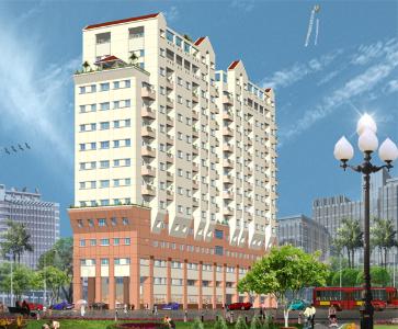 Chung cư 203 Nguyễn Trãi