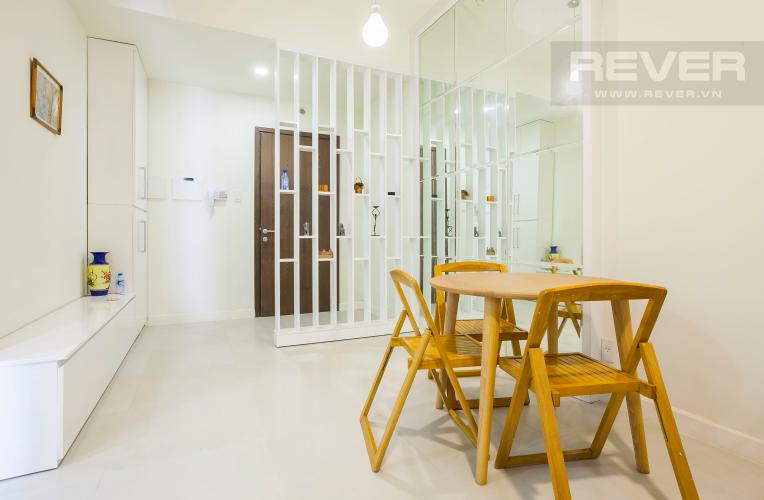Bàn Ăn Căn hộ Lexington Residence 1 phòng ngủ, tầng thấp LC, nội thất đầy đủ